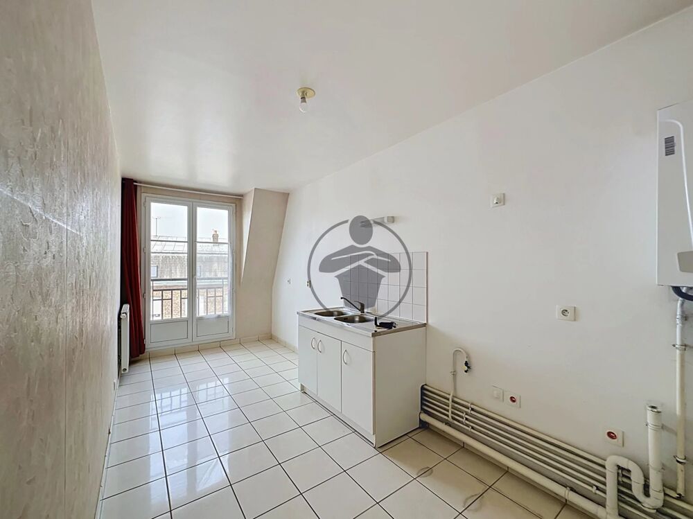 Appartement 3 pièces avec ascenseur