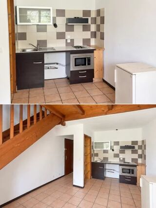  Appartement à louer 2 pièces 30 m²