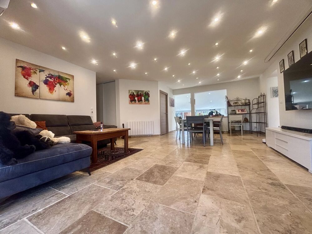 Villa de 160M2 avec piscine