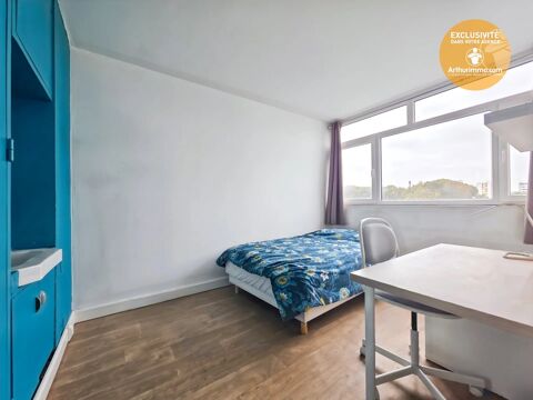  Appartement � louer 5 pi�ces 79 m� �vry-courcouronnes