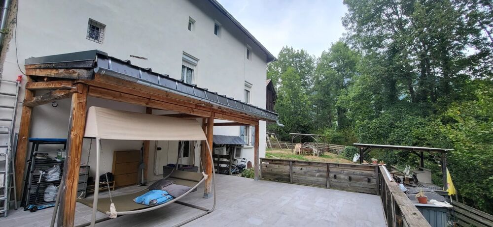 Vente Maison Belle maison de caractère à Allemond Allemond