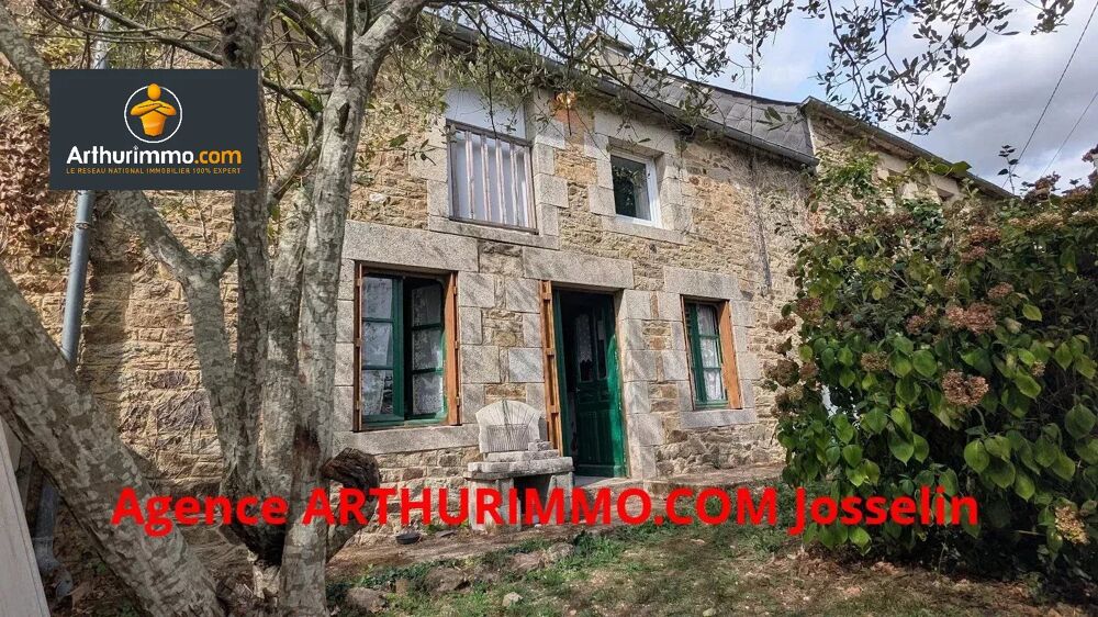ST MALO DES TROIS FONTAINES MAISON 2 CHAMBRES AVEC TERR. DE 690