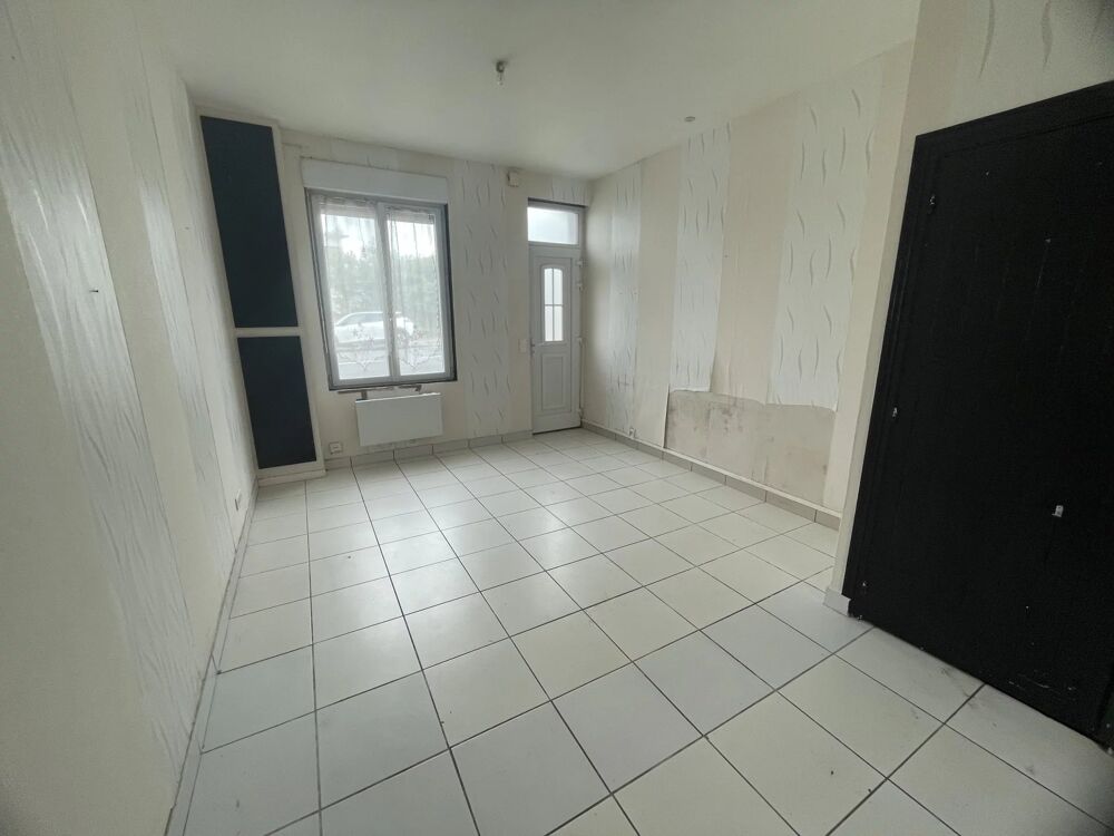 Location Maison Faubourg d'Isle Saint-quentin