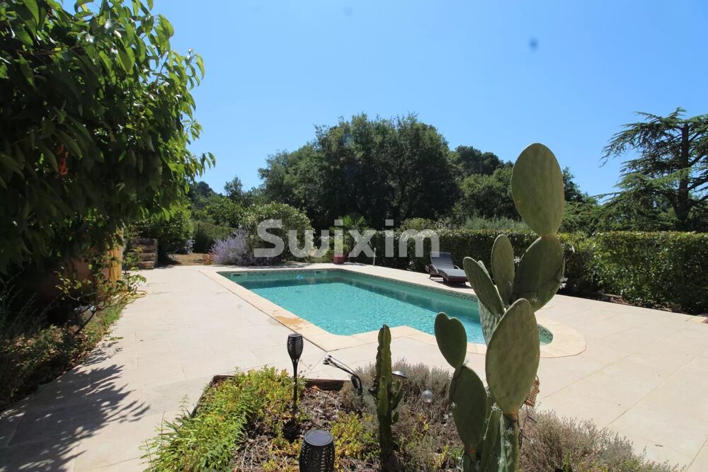 Magnifique villa dominante