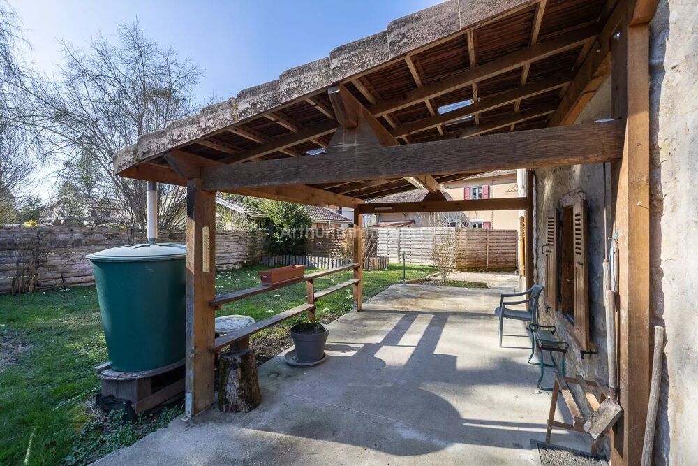 Maison 4 chambres 120 m² DPE C + Garage