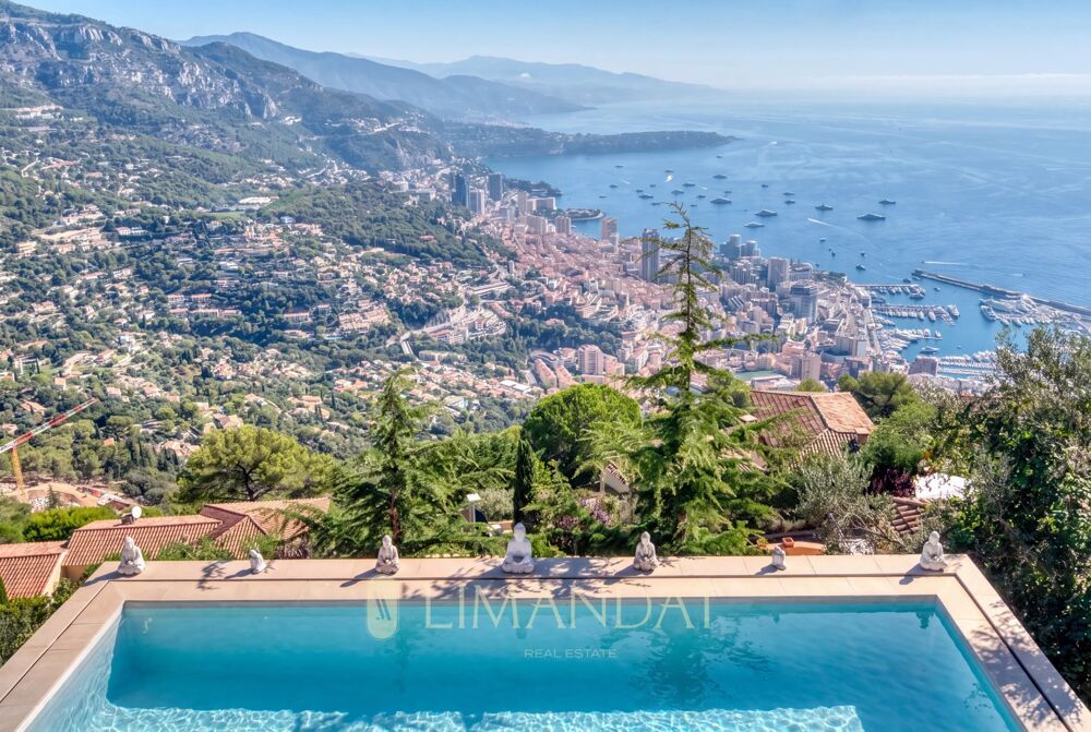 à vendre  Maison La Turbie (06320)