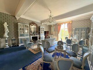  Propri�t�/ch�teau � vendre 14 pi�ces 450 m�