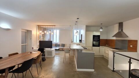   VALENCE - Appartement T3 meubl� Appartement - 4 pi�ce(s) - 50 m�