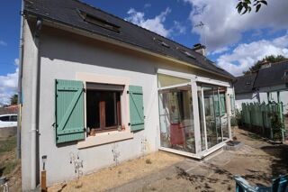  Maison à vendre 4 pièces 74 m²