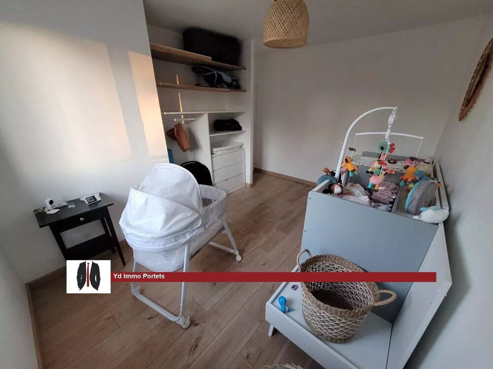 Vente Maison Maison récente de 2022 – 4 chambres, suite parentale et terrain Saucats