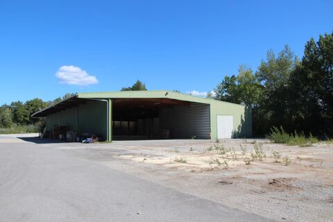 Entrep&ocirc;t/hangar &agrave; proximit&eacute; autoroute 520000 74930 Scientrier