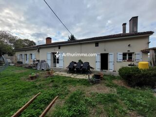 Vente Maison Courcelles, 3 kms Saint Jean Saint-jean-d'angély