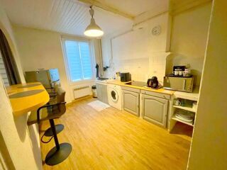  Appartement à louer 2 pièces 