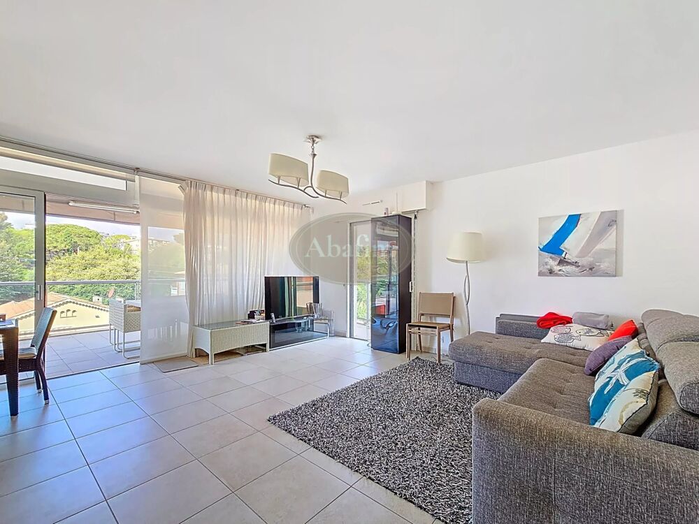 Vente Appartement T3 avec terrasse, solarium et vue Antibes