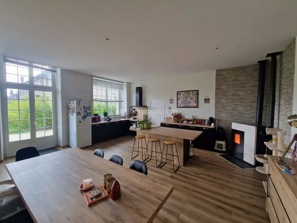 Vente Maison Maisons en Pierre proche Marines Gisors