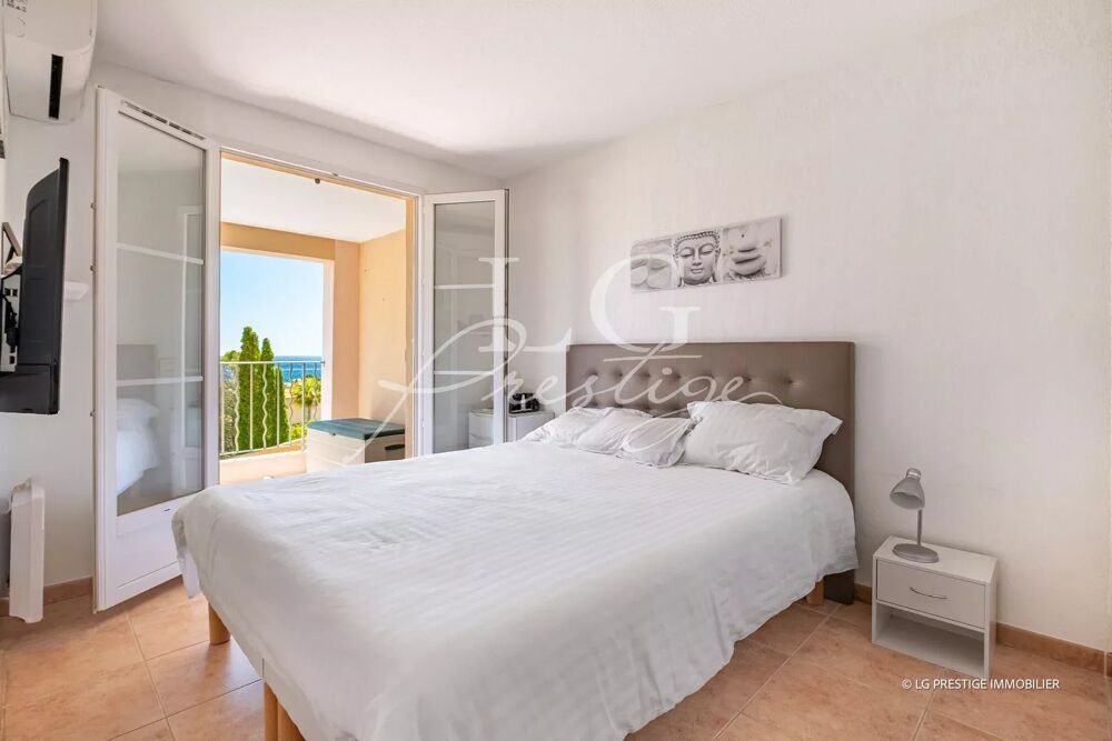 Vente Appartement Exclusivité : Appartement-villa avec vue mer panoramique à Théou Théoule-sur-mer