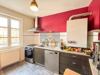  Appartement � vendre 3 pi�ces 69 m�