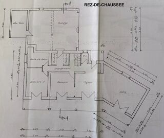  Maison  vendre 5 pices 145 m