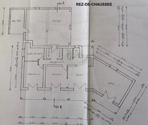  Maison  vendre 5 pices 145 m