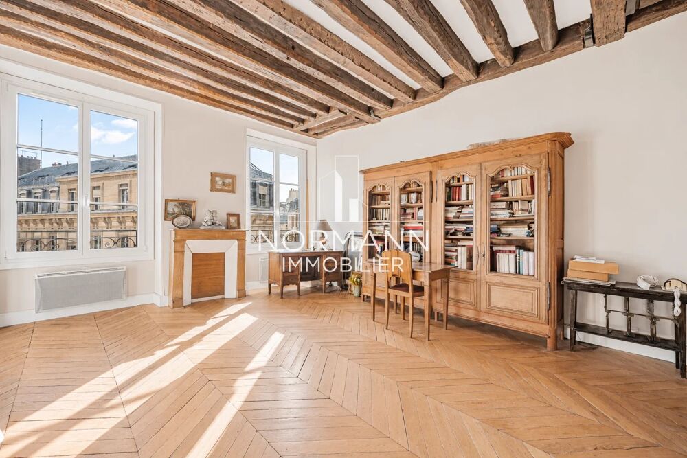 Vente Appartement PARIS 2 - PLACE DES VICTOIRES  / PALAIS ROYAL - 2 PIECES - 1 CHA Paris 2