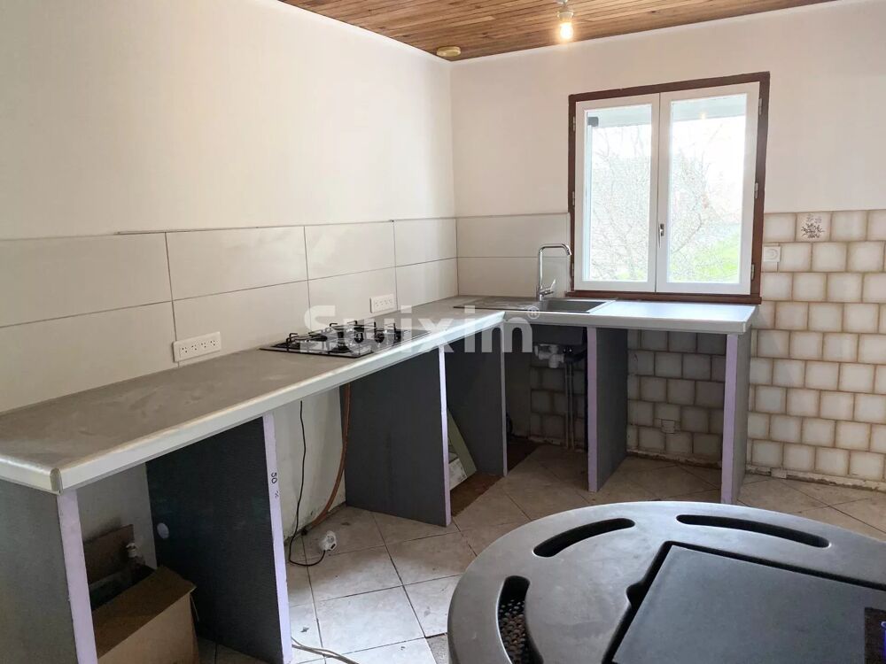 Vente Maison Maison individuelle en cours de travaux Dournon