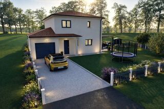  Maison � vendre 4 pi�ces 90 m�