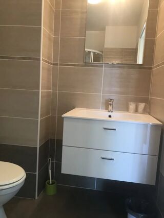  Appartement à louer 1 pièce 24 m²