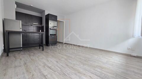  Appartement  louer 1 pice 25 m