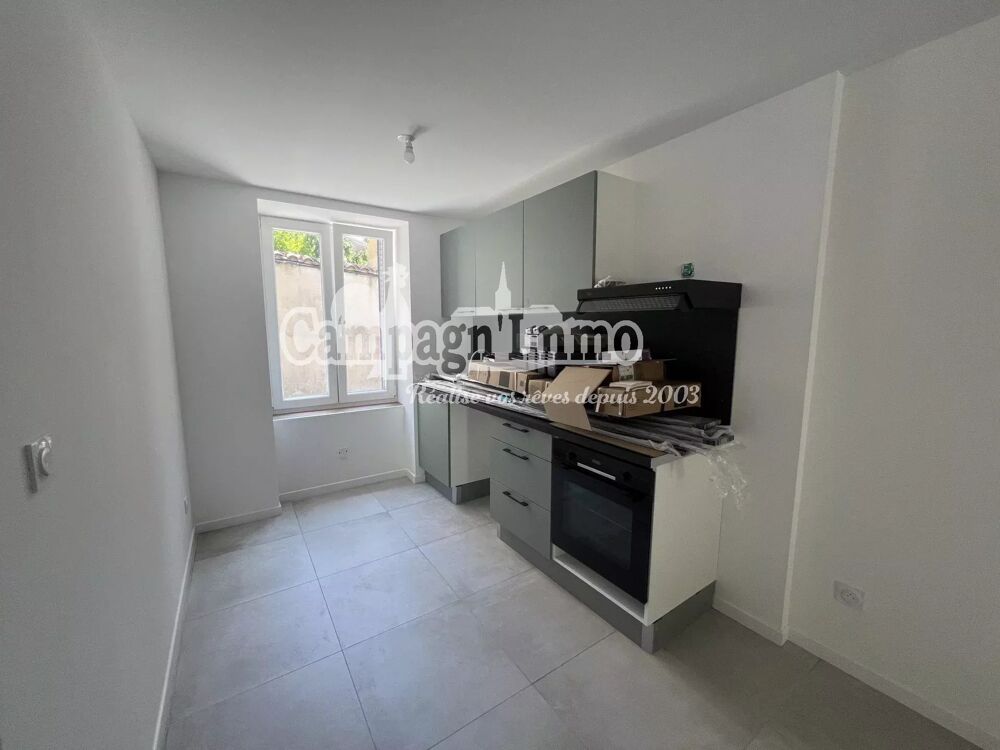 APPARTEMENT T2 REZ-DE-CHAUSSEE