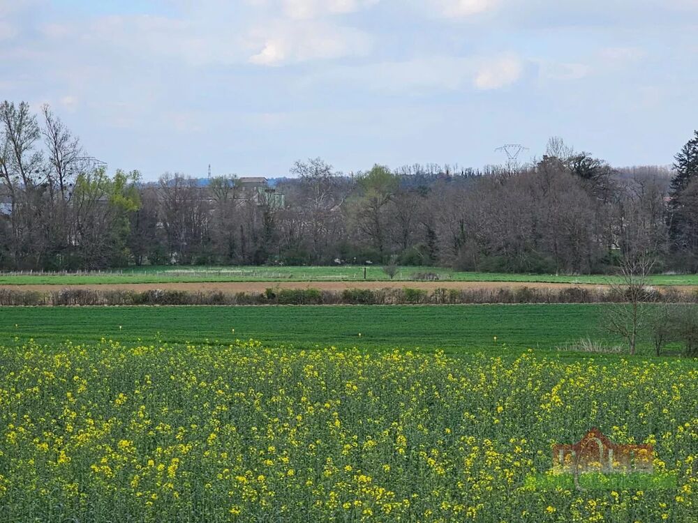 ESTRABLIN, Villa T4 (2023) de 101 m² avec jardin de 452 m²