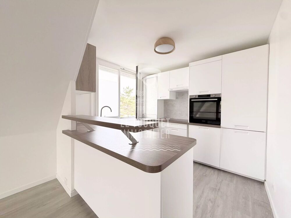 Vente Appartement Le Touquet-Paris-Plage – Quartier Quentovic Le touquet-paris-plage