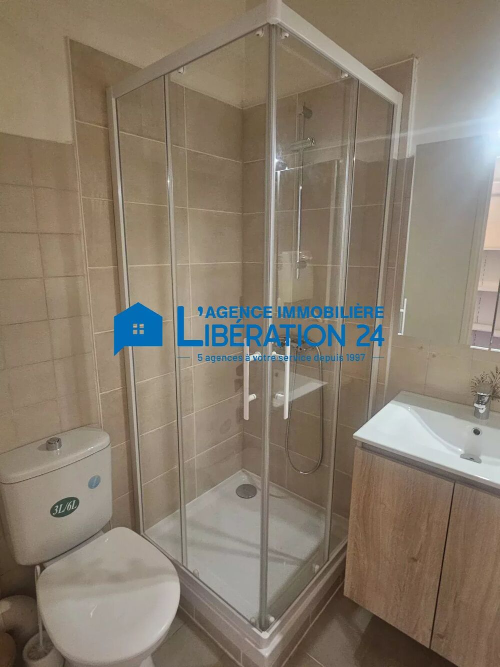 Location Appartement Studio 20m2 centre ville Saint-chamond