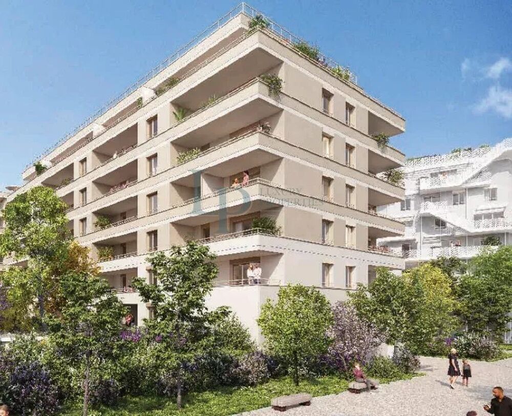 Vente Appartement Annecy - Quartier des Hirondelles · Programme HYPNOSE · 3 pièces Annecy