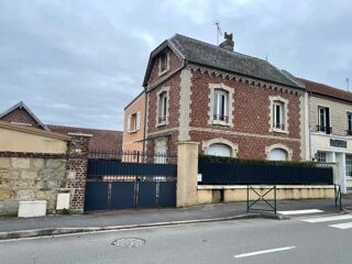  Maison Couvron-et-Aumencourt (02270)