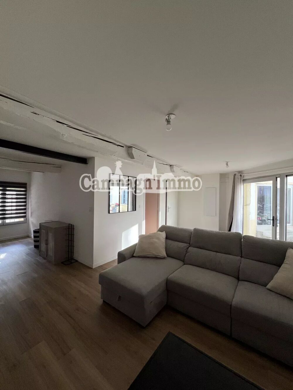 Location Appartement T2 - RDC - CENTRE VILLE TARARE Tarare