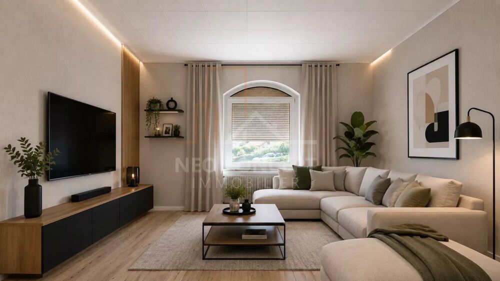Maison 6 pièces de 125m² sur 7 ares 51 de terrain