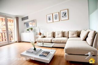  Appartement � vendre 3 pi�ces 62 m�