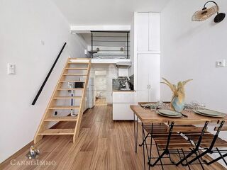  Appartement � vendre 1 pi�ce 24 m�