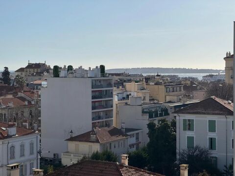   CANNES - 3 Pi�ces Appartement - 3 pi�ce(s) - 87 m�