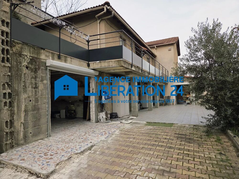 Maison de Ville 120m² + jardin