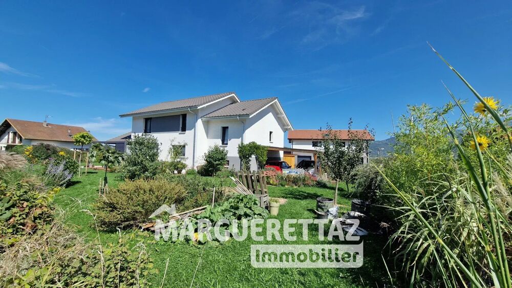 VILLA - AMANCY - VUE et CALME