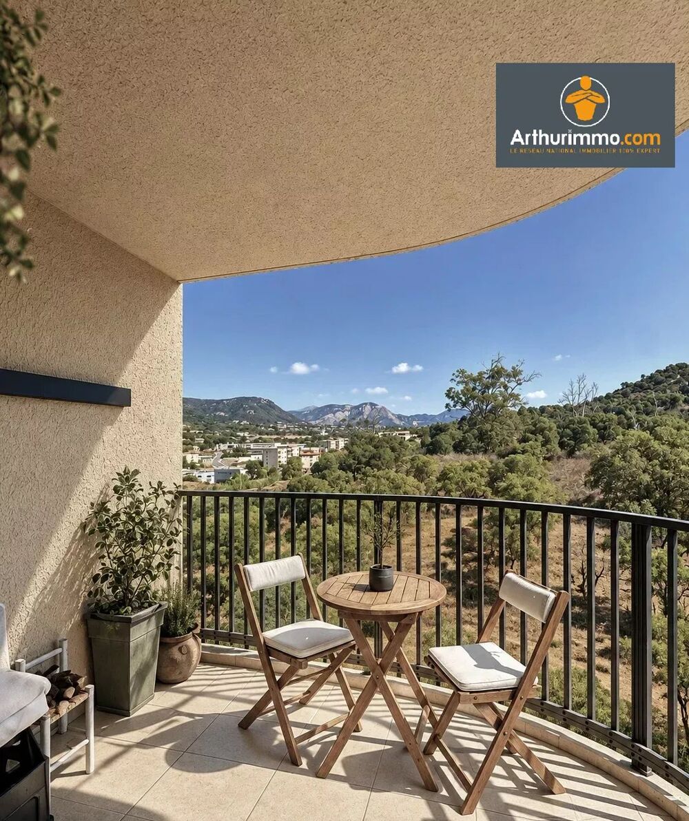 Vente Appartement Appartement T2 + balcon vue dégagée Ajaccio
