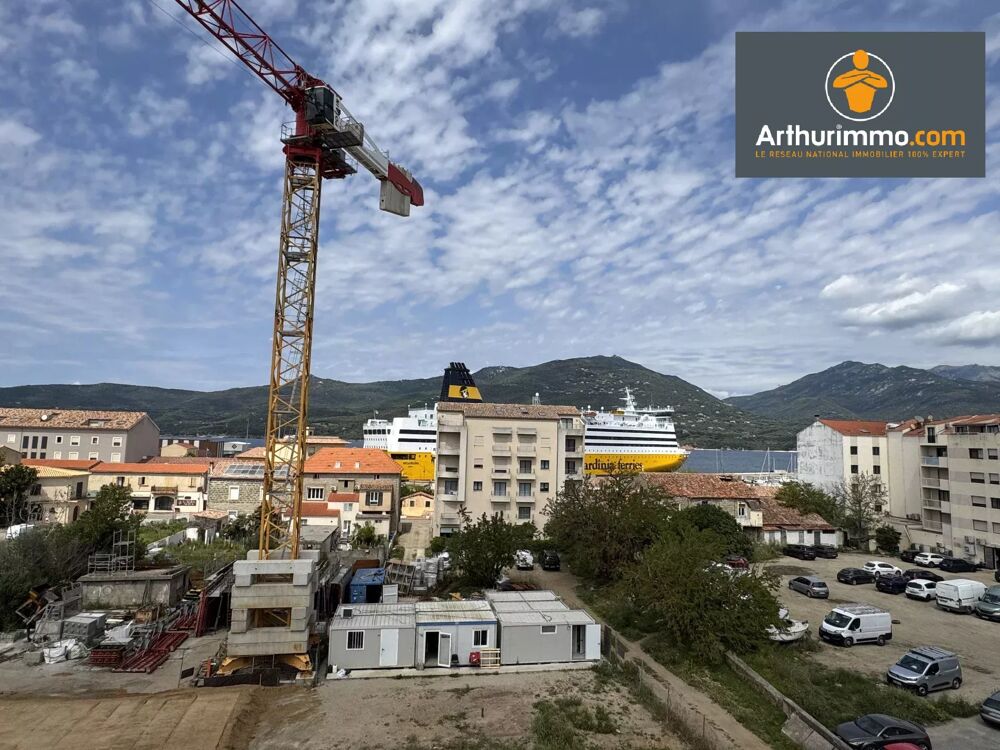 Vente Appartement Appartement de type 2 - Centre ville de Propriano Propriano