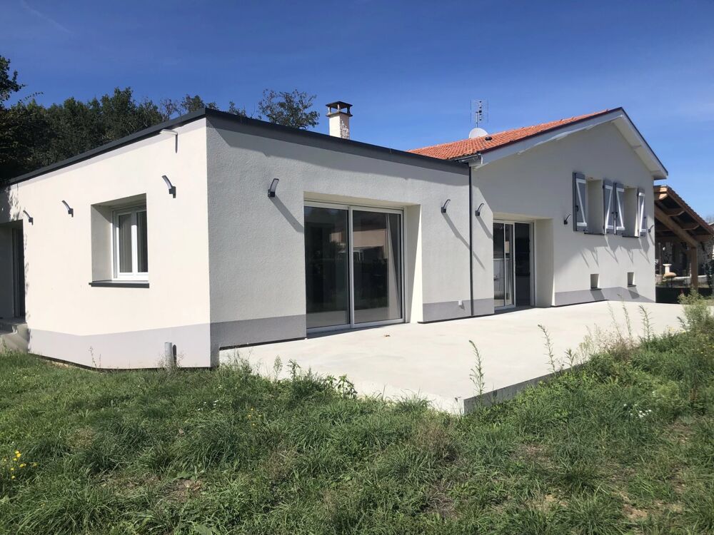 Vente Maison SAINT ROMANS Saint-romans