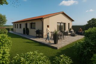  Maison 4 pices 85 m Saint-chamond