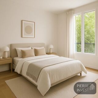  Appartement � vendre 2 pi�ces 46 m�