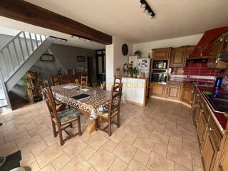  Maison à vendre 6 pièces 124 m²