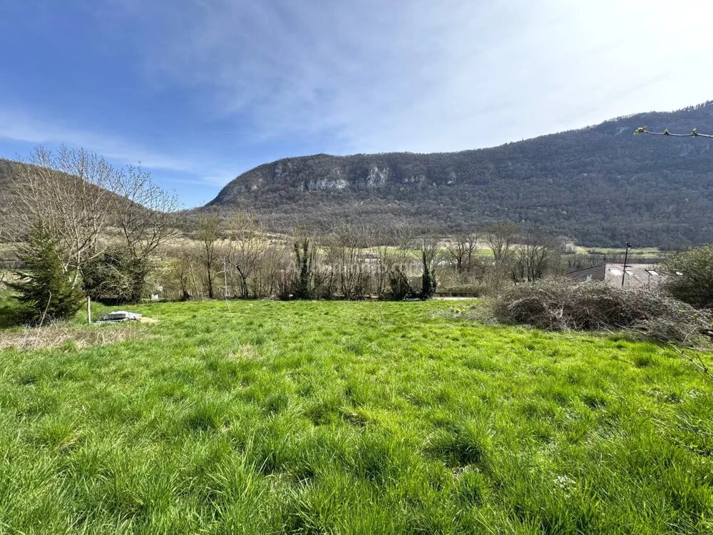 Vente Terrain Terrain 1 673 m² - Premeyzel Prémeyzel