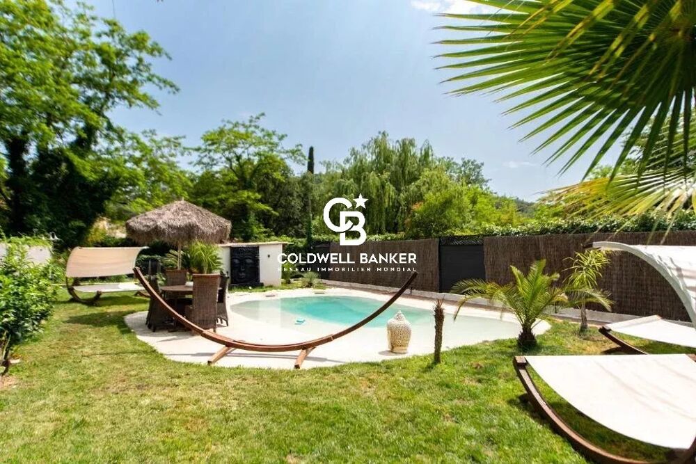 � vendre  Maison La Colle-sur-Loup (06480)