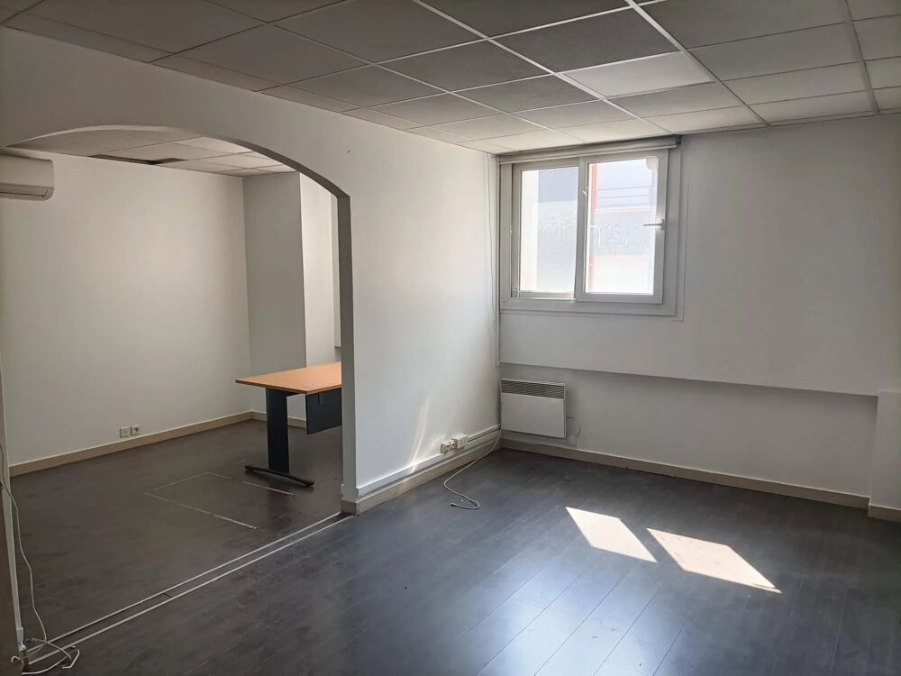   IVRY-SUR-SEINE BUREAUX 70,60 M² Ivry-sur-seine